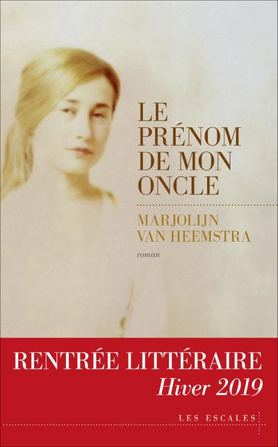 Le prénom de mon oncle