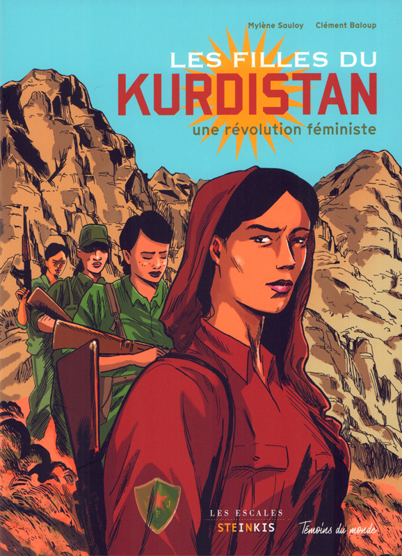 Les filles du Kurdistan, une révolution féministe
