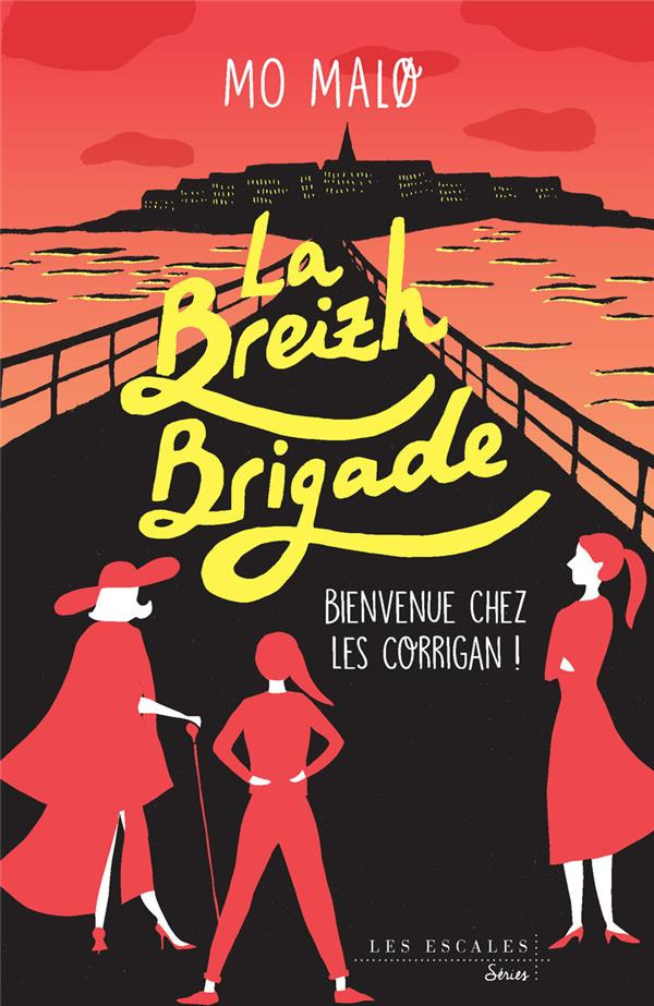 La Breizh Brigade/01/Bienvenue chez les Corrigan !