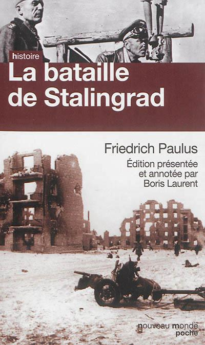 La bataille deStalingrad