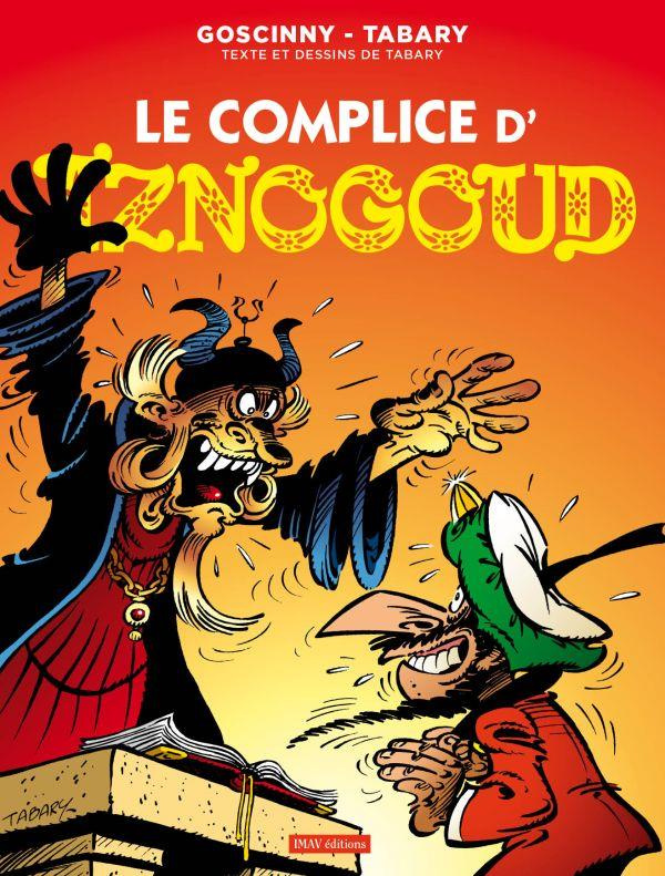 Iznogoud Tome 18 : Le complice d'Iznogoud