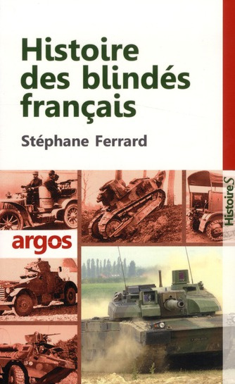 Histoire des blindés français
