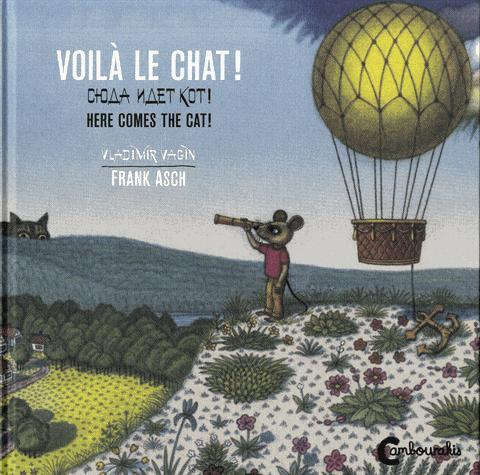 Voilà le chat !