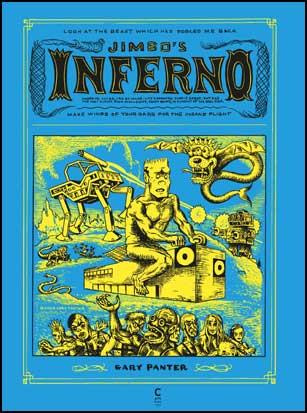 Jimbo l?enfer, Jimbo au purgatoire