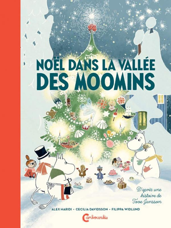 Les aventures de Moomin : Noël dans la vallée des Moomins
