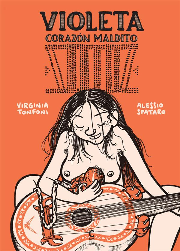 Violeta. Corazon maldito