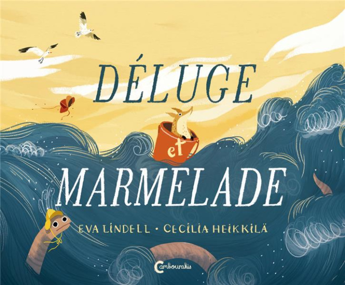 Déluge et Marmelade