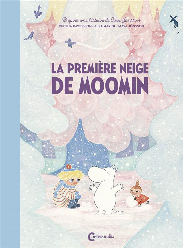Les aventures de Moomin : La Première Neige de Moomin