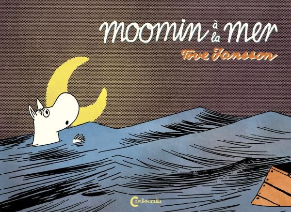 Les aventures de Moomin : Moomin à la mer