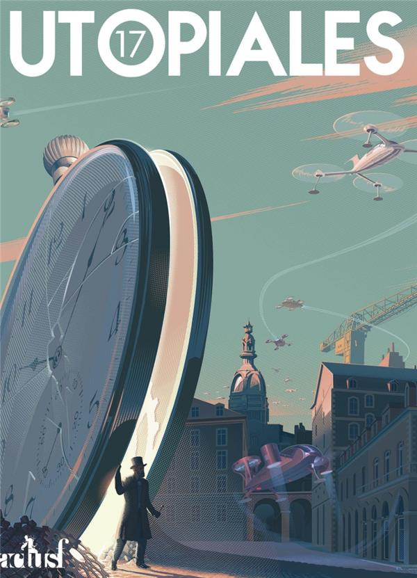 Utopiales 2017