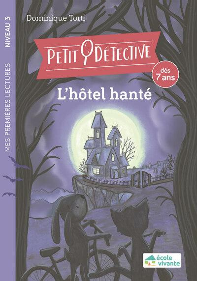L'hôtel hanté. Niveau 3
