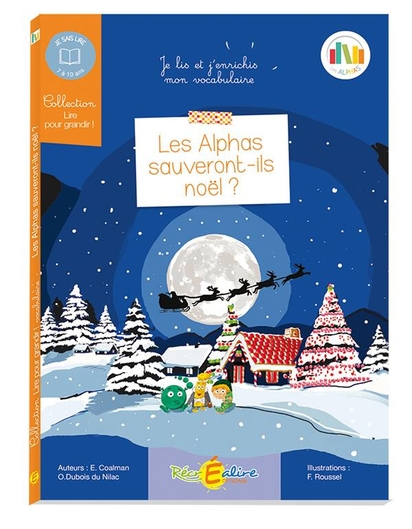 Les Alphas sauveront-ils noël