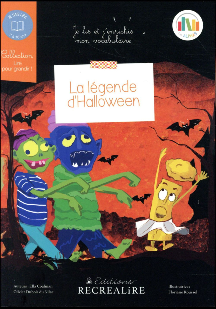 La légende d'Halloween