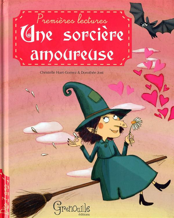 Une sorcière amoureuse