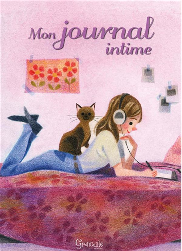 Journal intime jeune fille