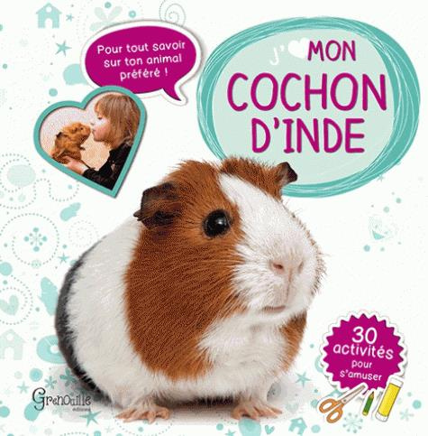 J'aime mon cochon d'Inde