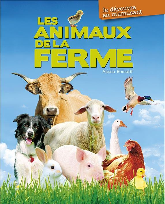 LES ANIMAUX DE LA FERME