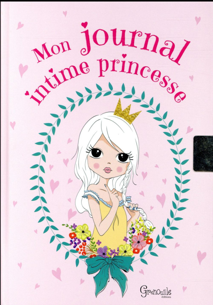 Mon journal intime princesse