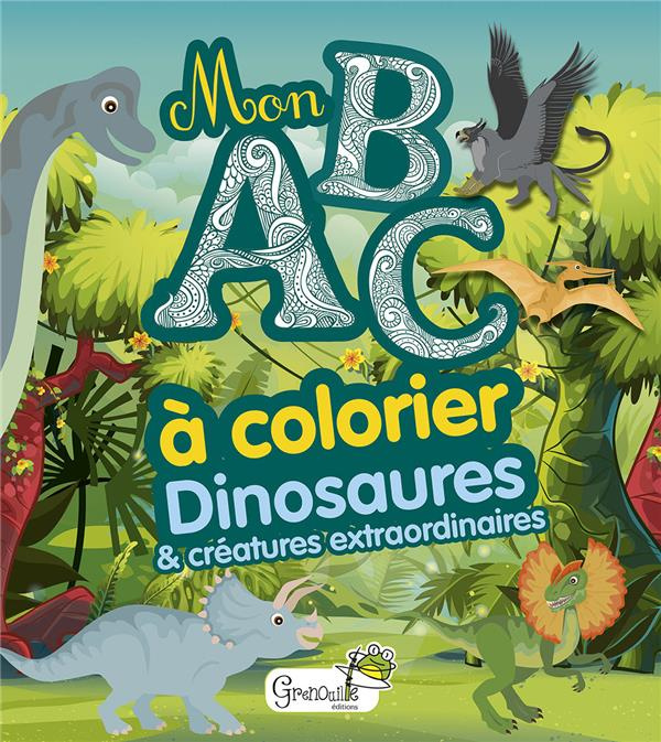Dinosaures & créatures extraordinaires