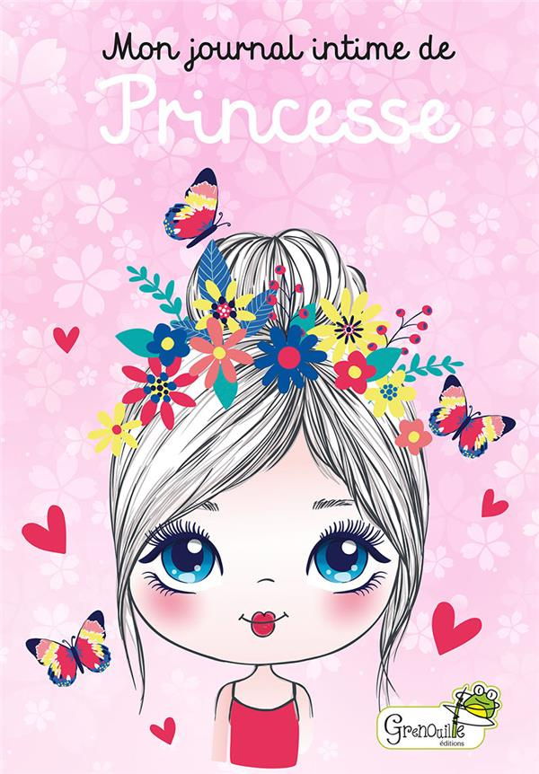 Mon journal intime de Princesse