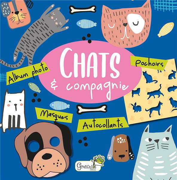 Chats et compagnie