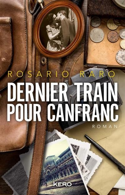 Dernier train pour Canfranc