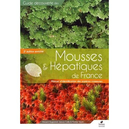 Mousses et hépatiques de France
