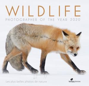 WILDLIFE PHOTOGRAPHER OF THE YEAR 2020