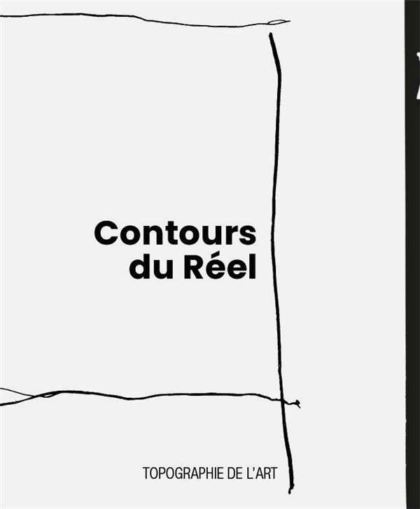Contours du Réel