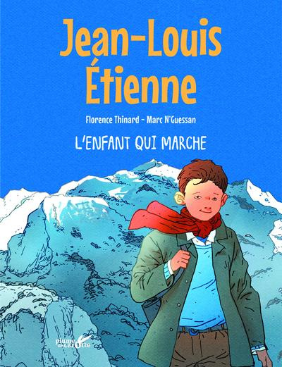 L'enfant qui marche