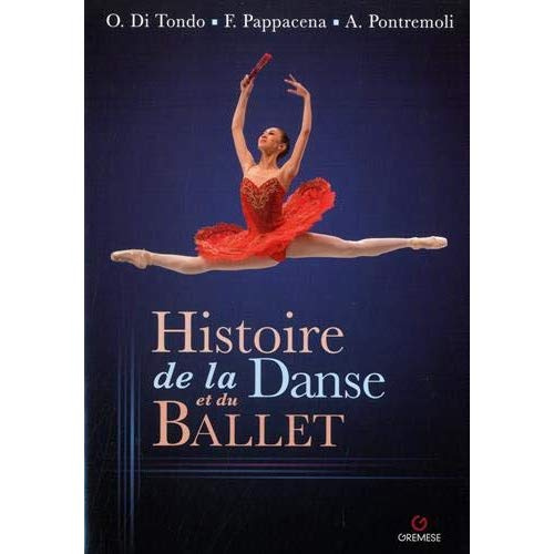 Histoire de la danse et du ballet