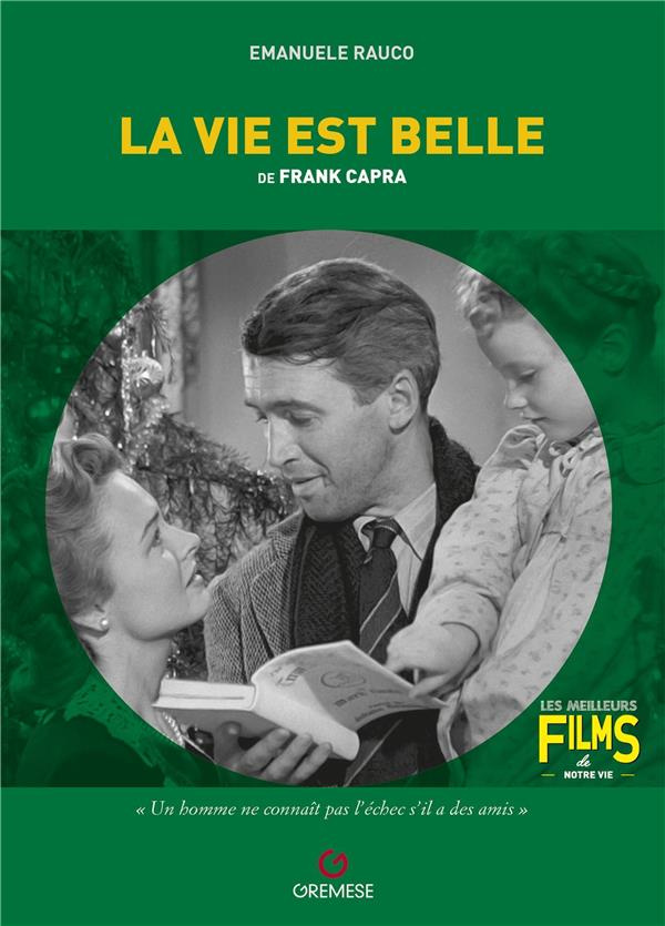 La vie est belle de Frank Capra