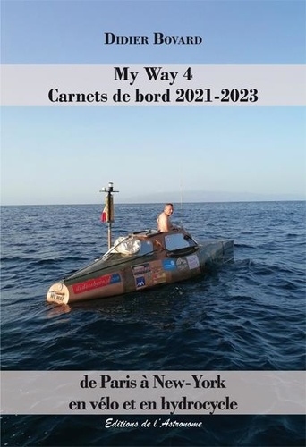 My Way 4. Carnets de bord 2021-2023