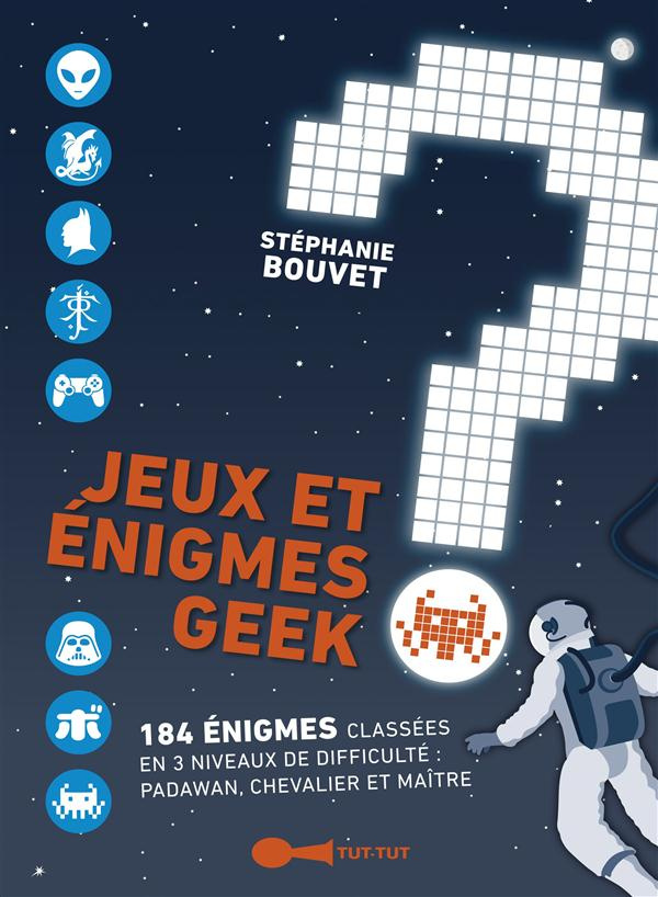 Jeux et énigmes geek