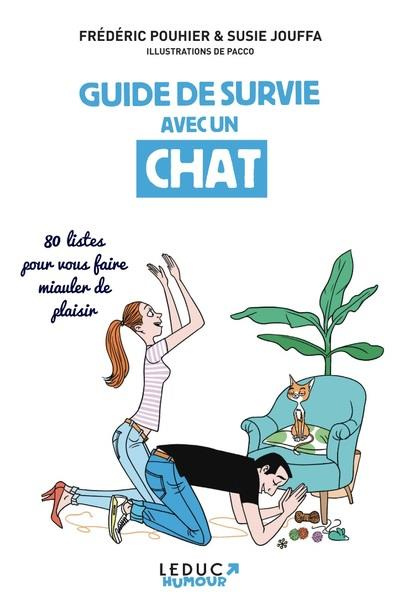 Guide de survie avec un chat