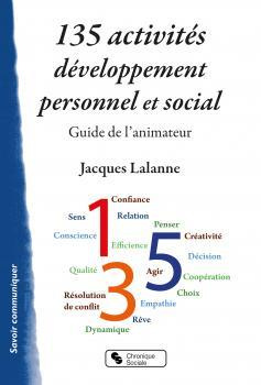 135 activités de développement personnel et social. Face à face