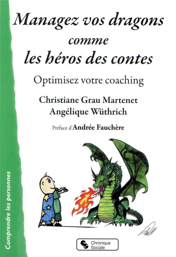 Managez vos dragons comme les héros des contes. Optimisez votre coaching