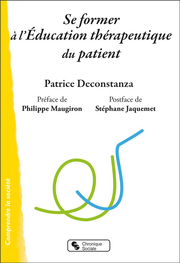 Se former à l'Education thérapeutique du patient