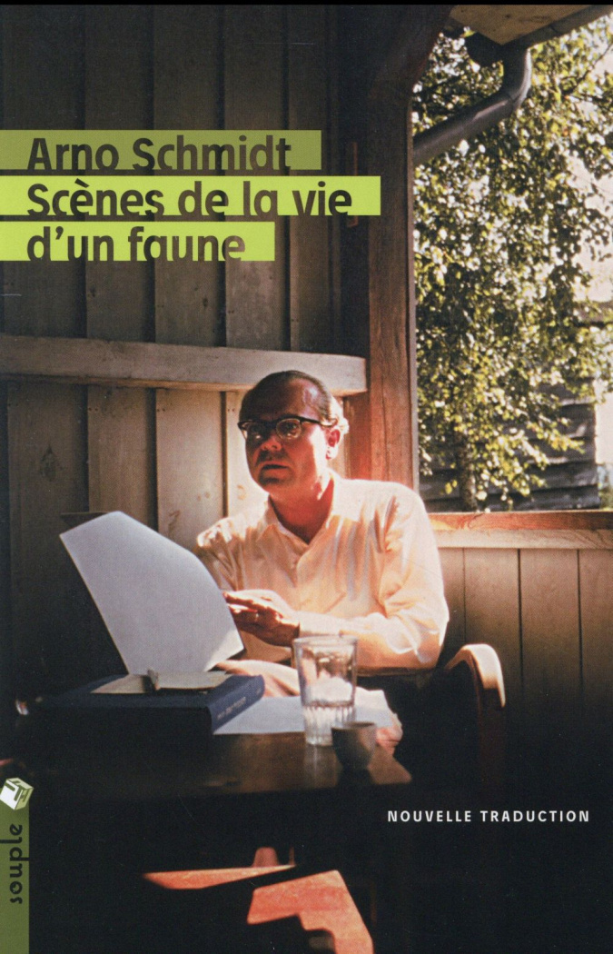 Scènes de la vie d'un faune