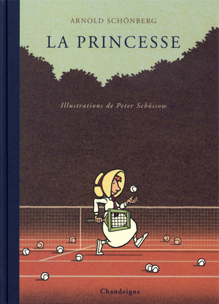 La princesse. Texte de souvenir de Nuria Schoenberg Nono