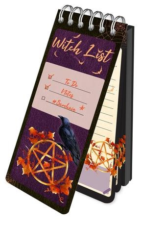 Witch List Samhain. Edition limitée