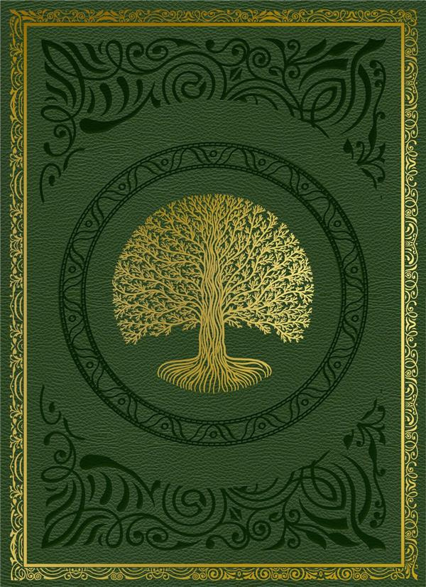 GRIMOIRE ARBRE DE VIE
