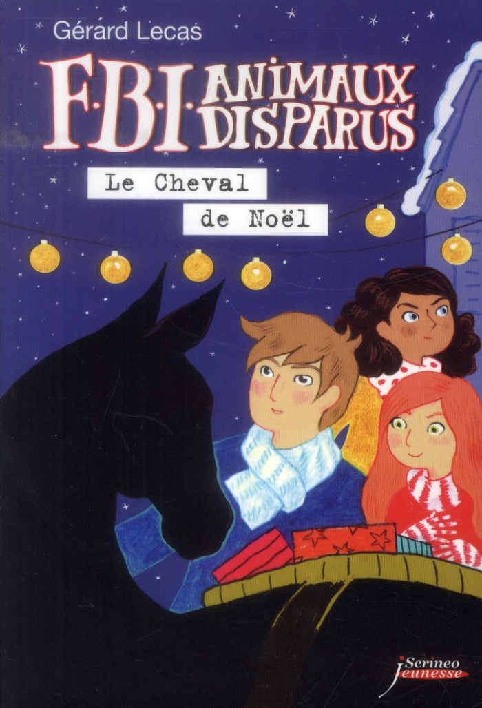 FBI Animaux Disparus : Le Cheval de Noël