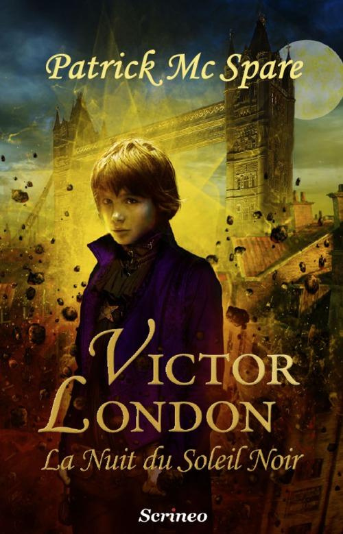 Victor London. L'ordre Coruscant