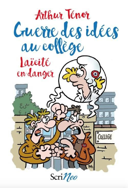 Guerre des idées au collège. Laïcité en danger