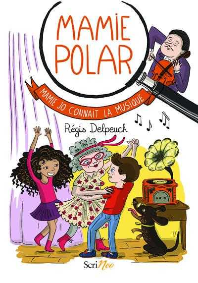 Mamie Polar : Mamie Jo connaît la musique