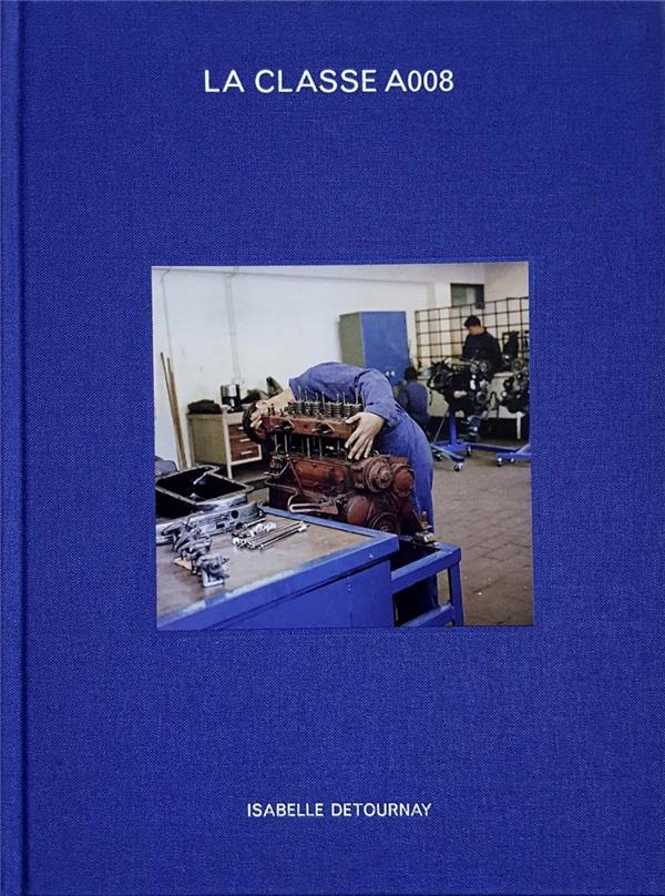 La classe A008. Edition bilingue français-anglais