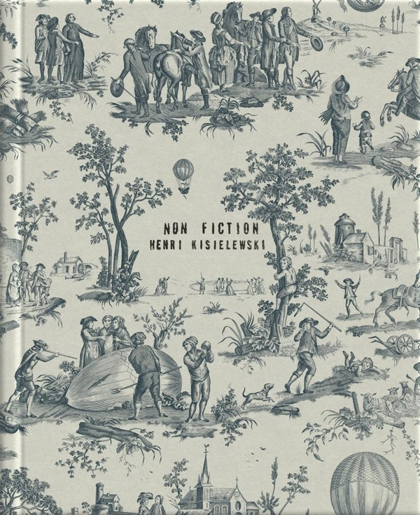Non Fiction. Edition bilingue français-anglais