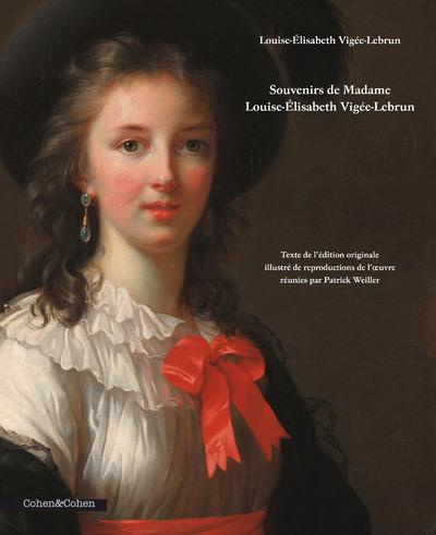 Souvenirs de Madame Louise-Elisabeth Vigée-Lebrun. Coffret en 3 tomes