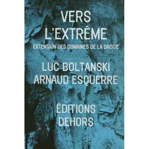 Vers l'extrême/Extension des domaines de la droite